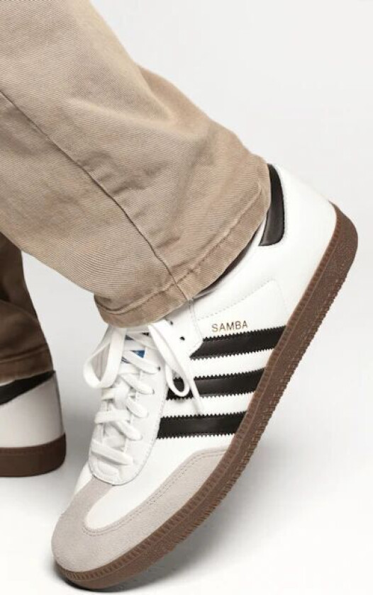 adidas Samba OG sko Svart Male W30-L28
