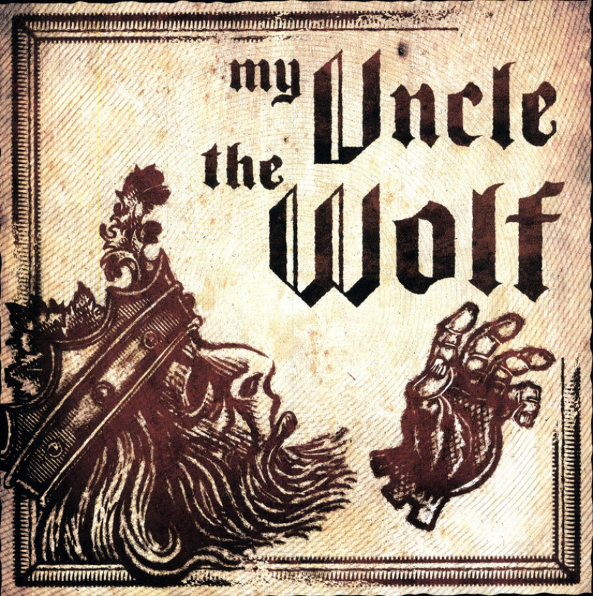 My Uncle The Wolf My Uncle The Wolf CD