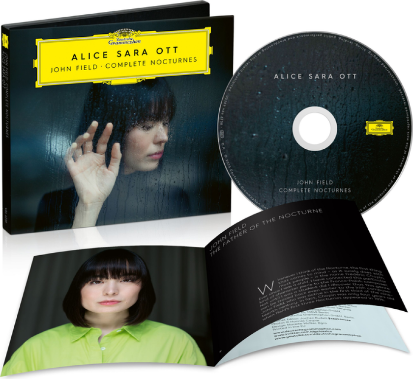 John Field: Complete Nocturnes CD