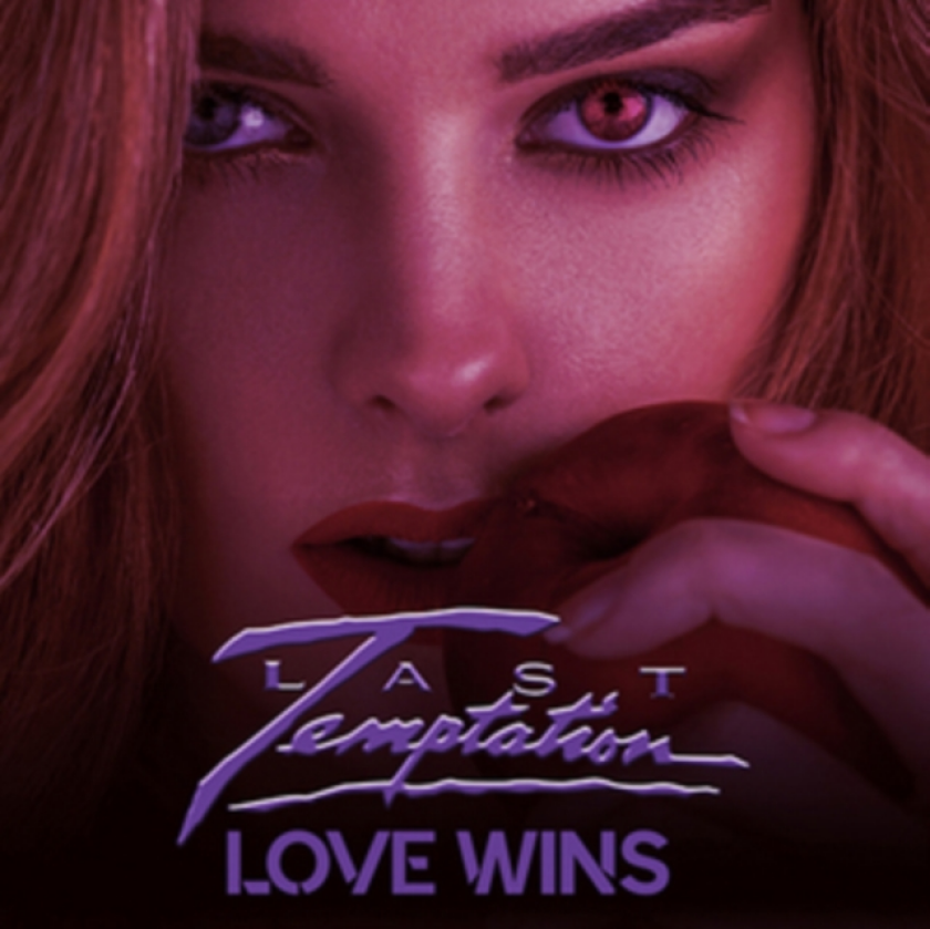 Last Temptation Love Wins CD