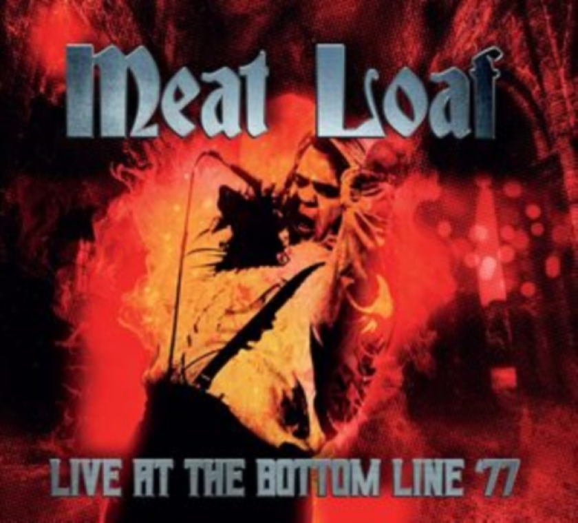 Meat Loaf Live At The Bottom Line 1977 CD