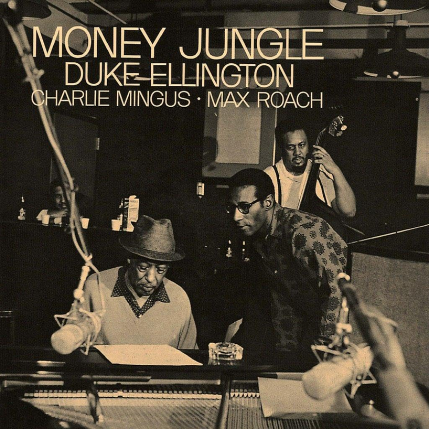 Duke Ellington Money Jungle CD