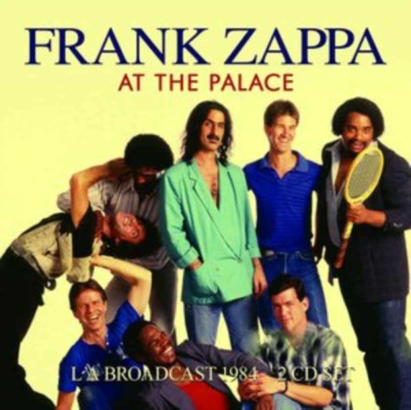 Frank Zappa At The Palace CD