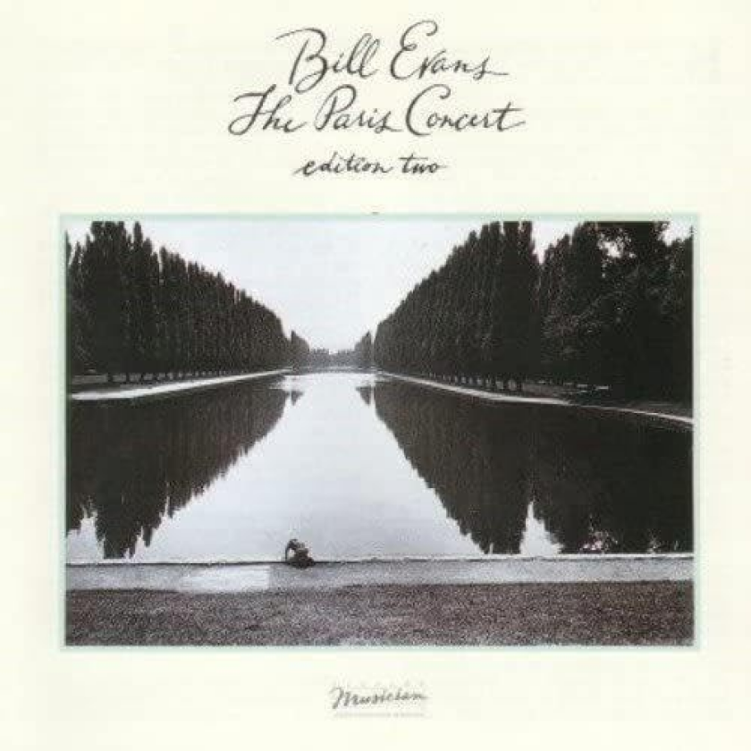 Bill Evans Paris Concert: Edition 2 CD