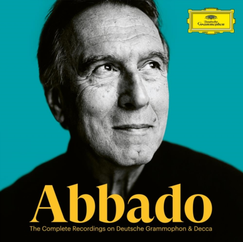 Bilde av Abbado: The Complete Recordings On Deutsche Grammophon & Decca CD
