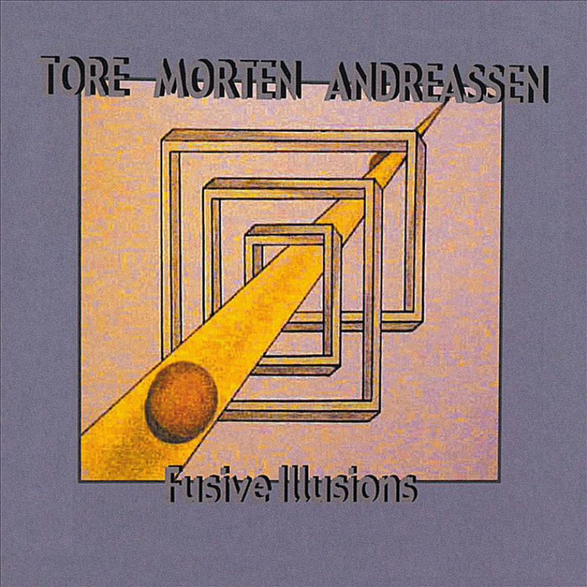 Tore Morten Andreassen Fusive Illusions CD