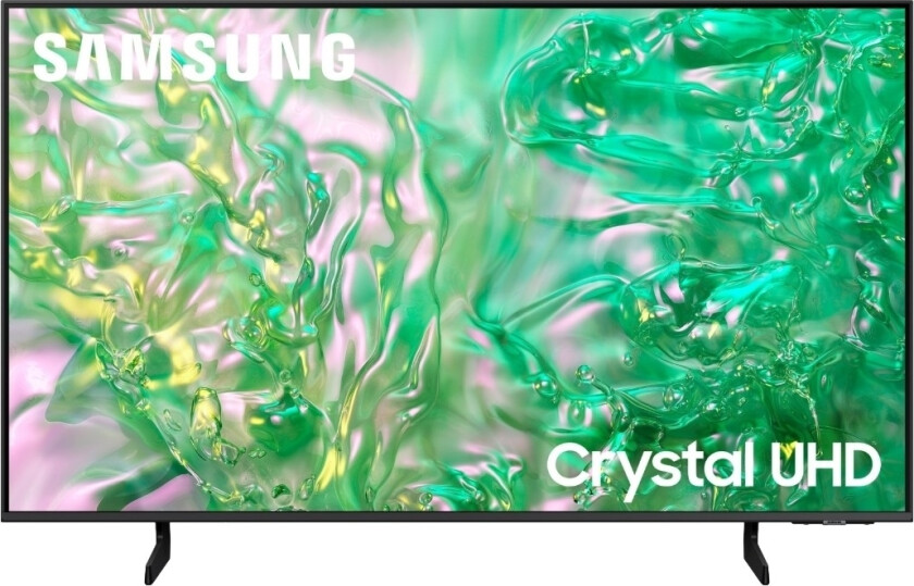 HG65U800FEU - 65 Diagonalklasse HU8000F Series LED-bakgrunnsbelyst LCD TV - Crystal UHD - hotell / reiseliv - Tizen Enterprise - 4K UHD (2160p) 3840 x 2160 - HDR - svart