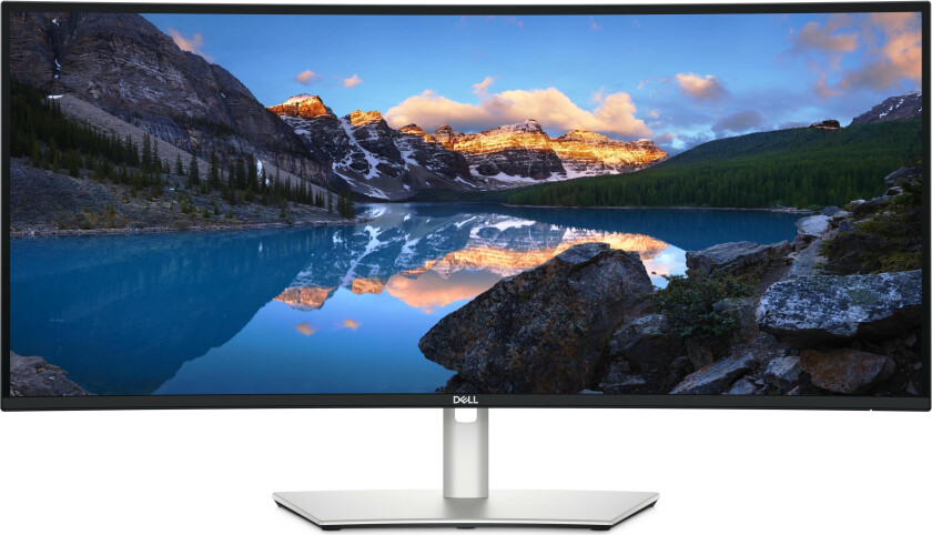 UltraSharp U3425WE - LED-skjerm - 34 - 3440 x 1440 - 300 cd/m² - 5 ms