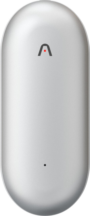 Bilde av NotePin Smart diktafon - 64GB, 20 timer opptak - S??lv