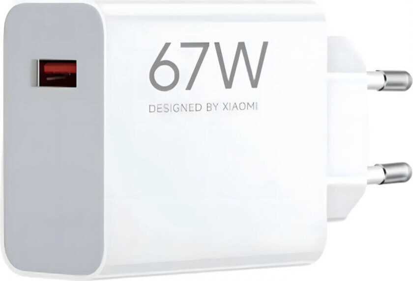 67W HyperCharge Power Adapter (Type-A)
