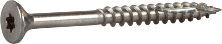 Treskrue essdrive 5x50 A4 200 stk