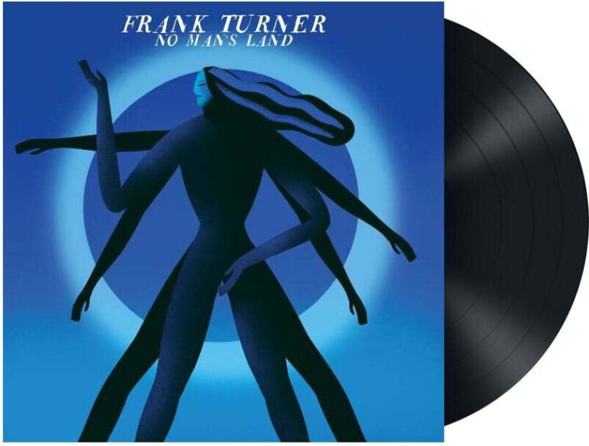 Frank Turner - No Man's Land (Vinyl)