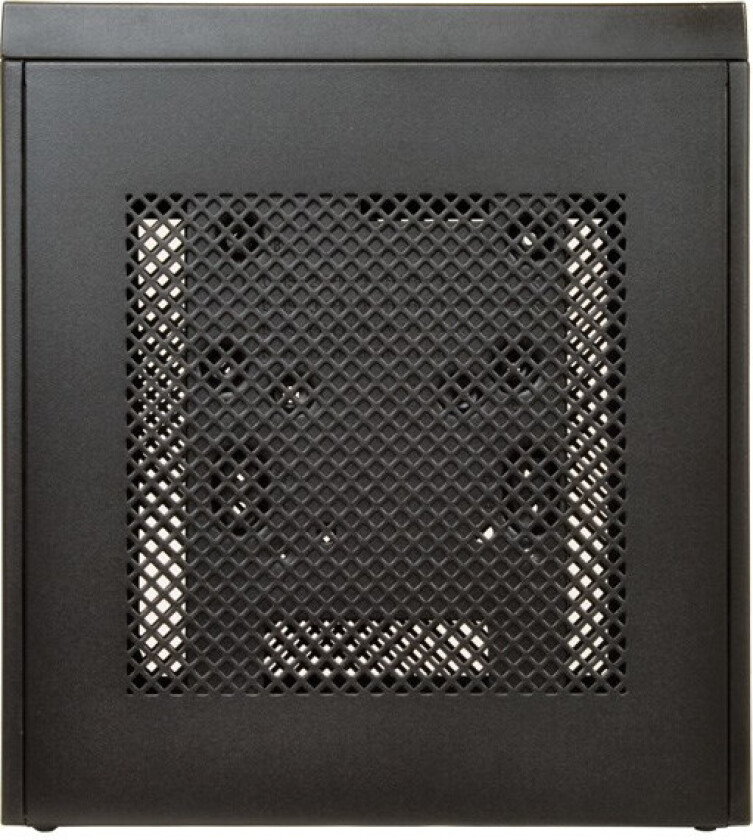 Compact Series Ix-01B - Sff - Mini-Itx 120 Watt (Itx) - Svart