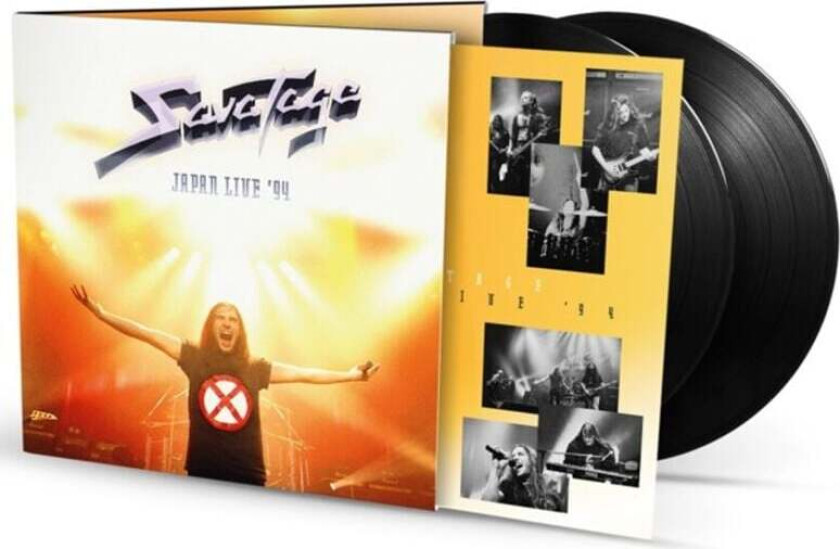 Savatage - Japan Live '94