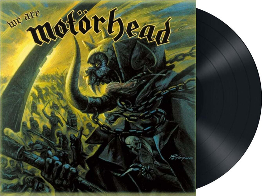Motörhead - We Are Motörhead
