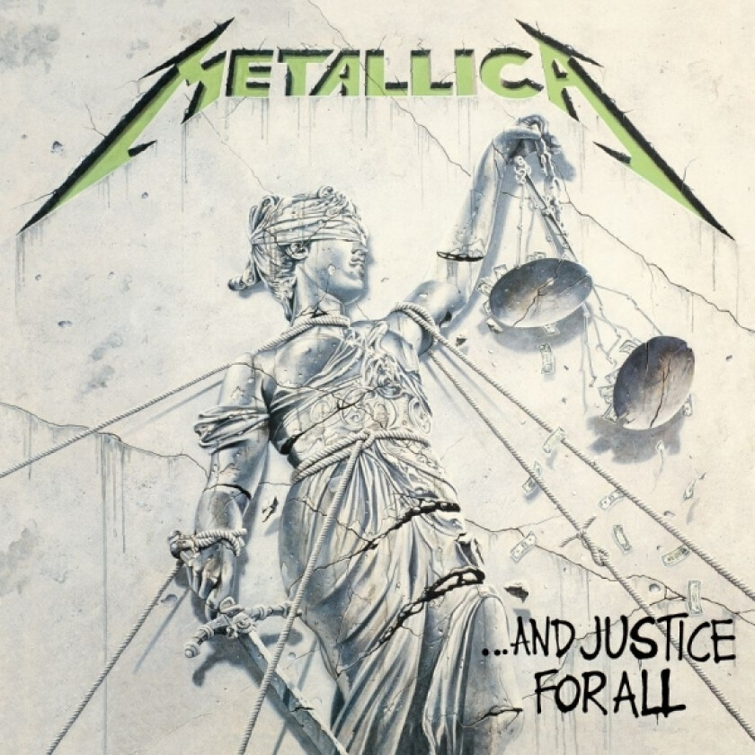 Bilde av Metallica - ...And Justice For All (30th Anniversary Edition)