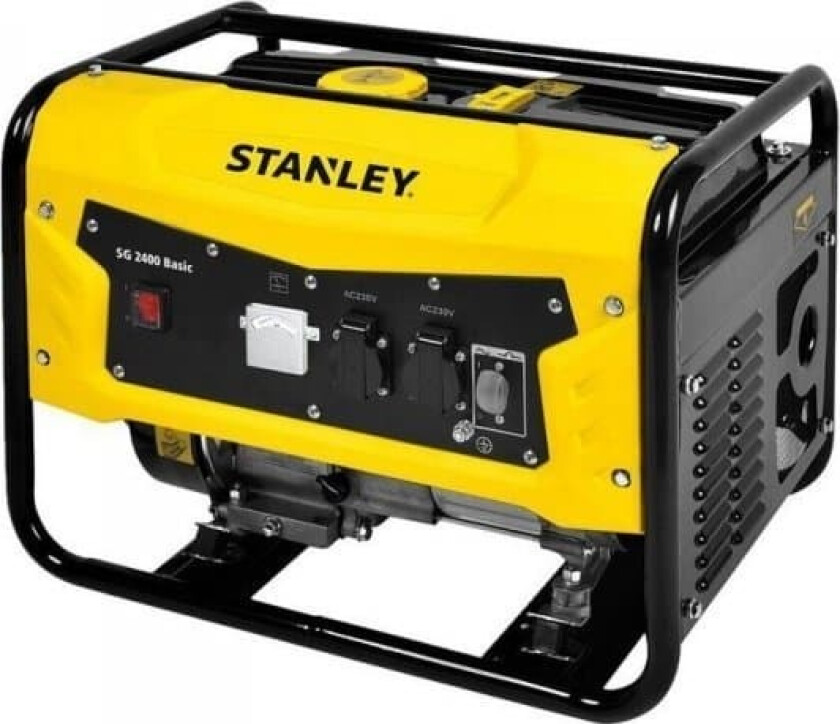 Stanley SG2400 Basic 2300 W single phase generator