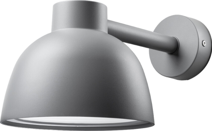 Veggarmatur Herning Midi 3000/4000K 1060/1140/1770/1920lm grå