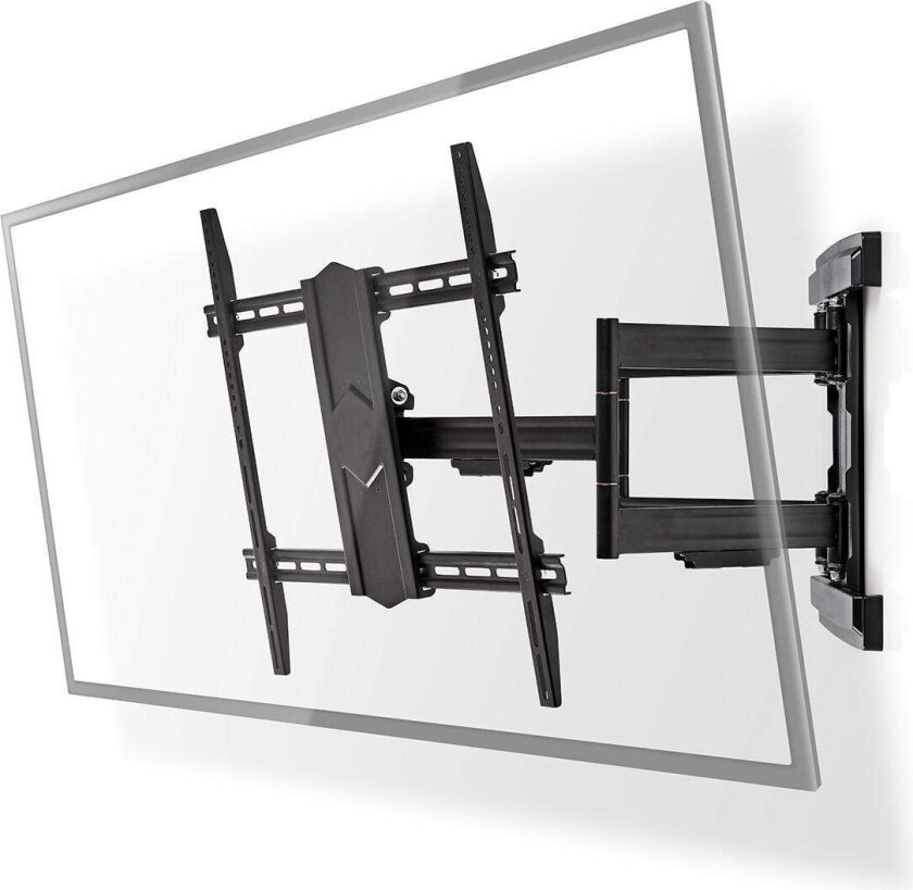 TVWM6570BK | 43-90"" | Max. 70 kg 70 kg 90" 300 x 200 mm