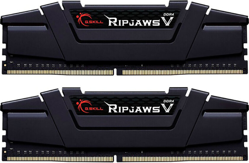 Bilde av Ripjaws V DDR4-3600 - 32GB - CL18 - Dual Channel (2 pcs) - Intel XMP - Svart