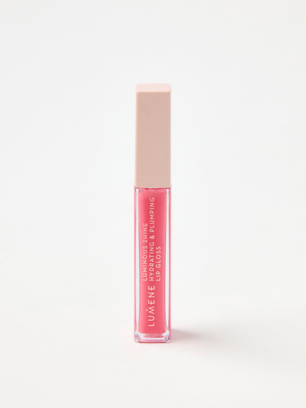 Luminous Shine Lip Gloss 4 Peach Pink