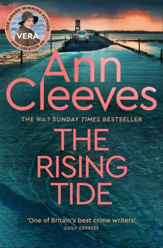 The Rising Tide av Ann Cleeves