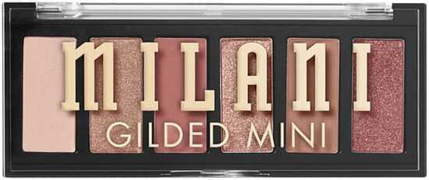 Gilded Mini Eyeshadow Palette It's All Rose