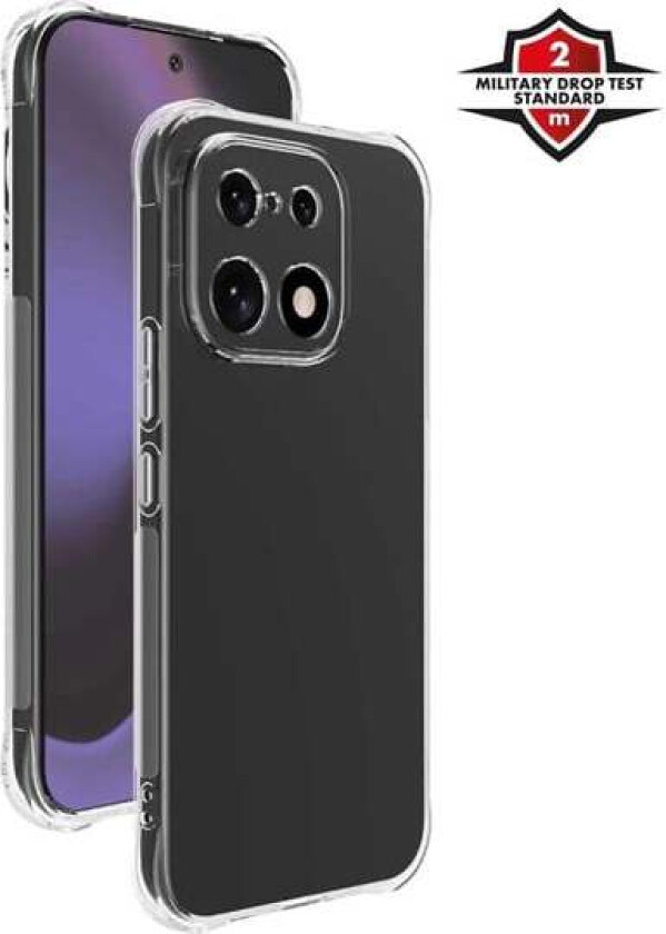 Anti-Shock Cover Realme 16 Pro - Clear