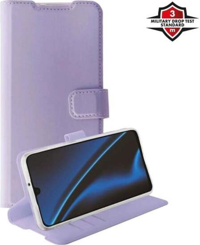 Classic Wallet Samsung Galaxy A18/A17 - Lavender
