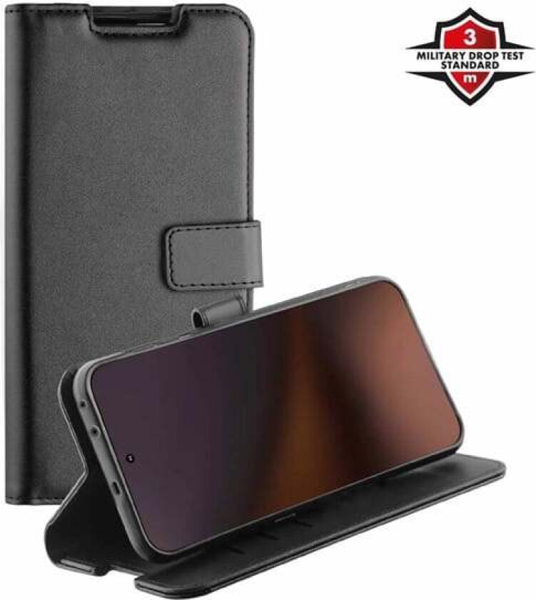 Classic Wallet Honor 400 - Black