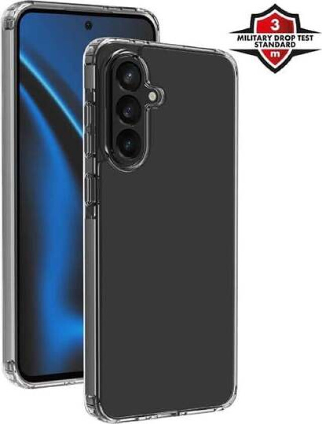 Crystal - Clear Cover Samsung Galaxy A56/A36 - Clear