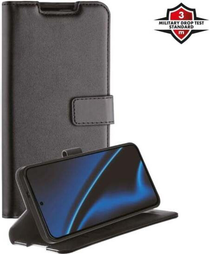 Classic Wallet Samsung Galaxy S25 FE - Black