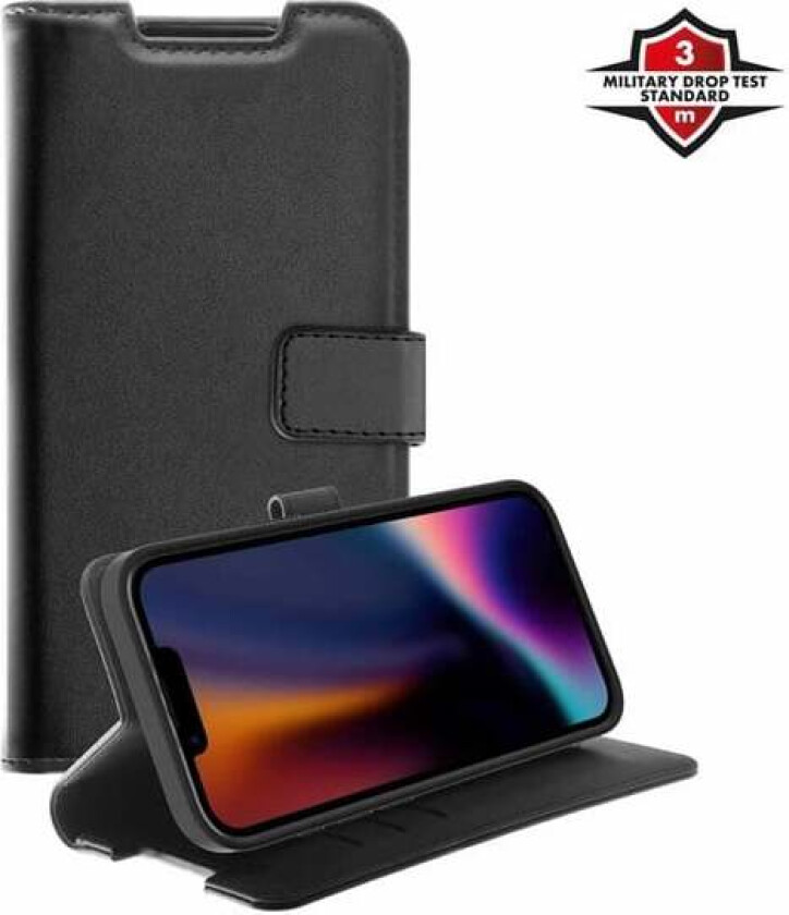 Classic Wallet Apple iPhone 17e/16e - Black