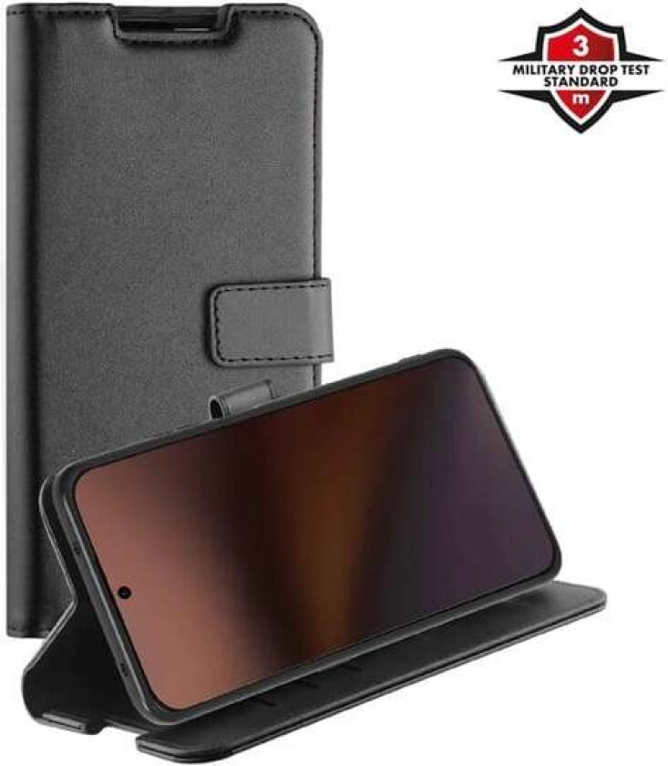 Classic Wallet Honor 400 Smart - Black