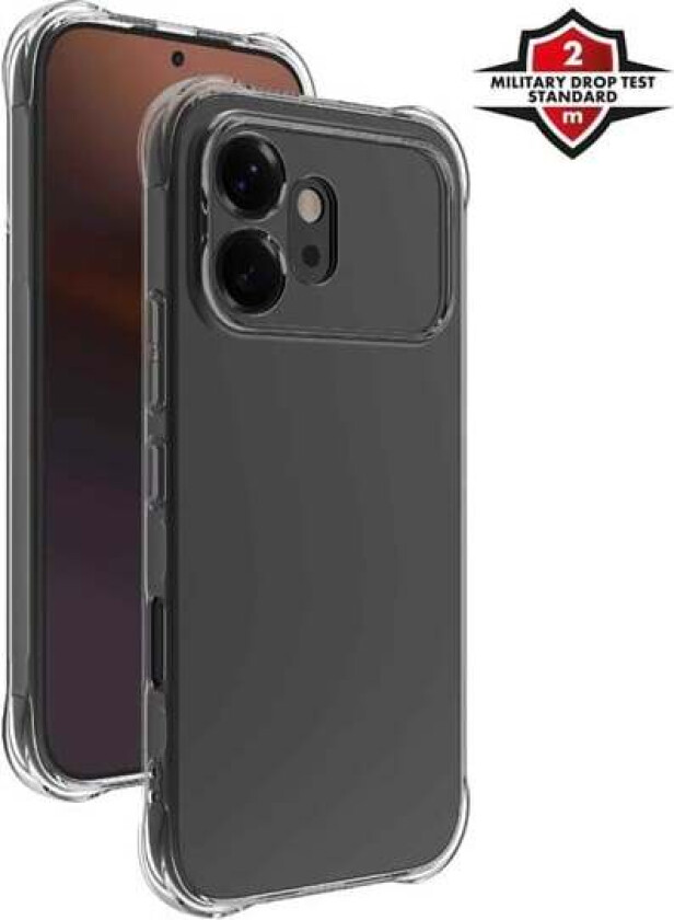 Anti-Shock Cover Honor 600 - Clear