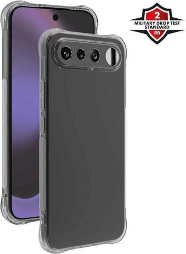 Anti-Shock Cover Realme 16 - Clear
