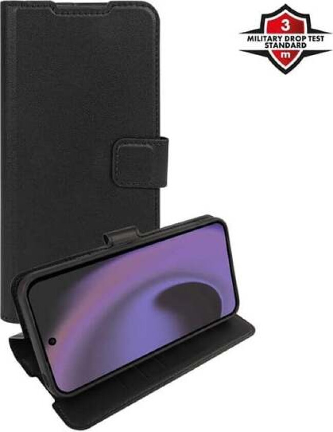 Classic Wallet Realme C100 - Black