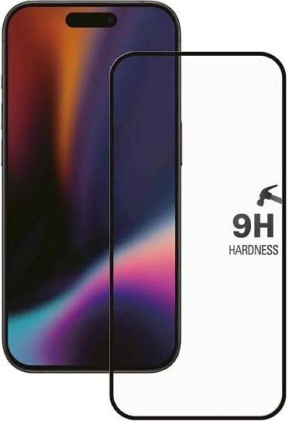 Premium Full Screen Protection Glass Apple iPhone 16/15