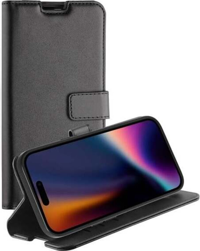 Classic Wallet Apple iPhone 15/14/13 - Black