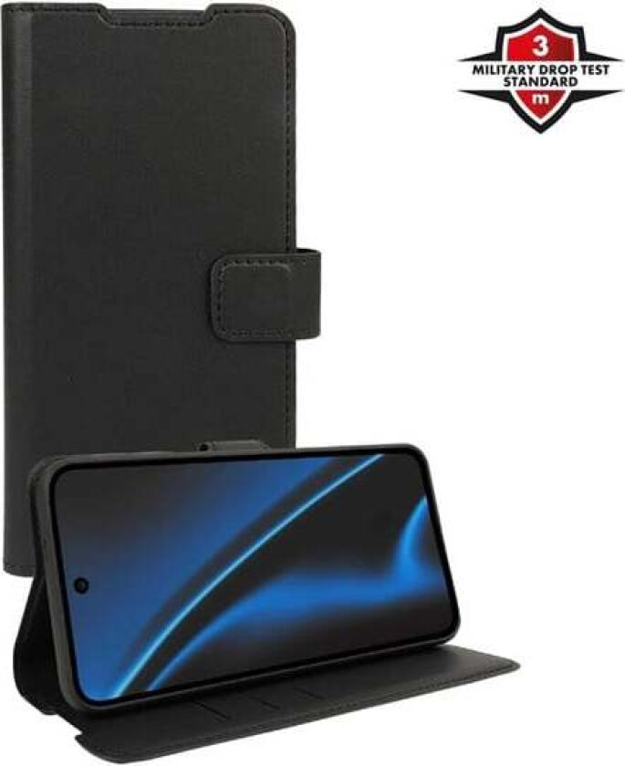 Classic Wallet Samsung Galaxy S26 FE - Black