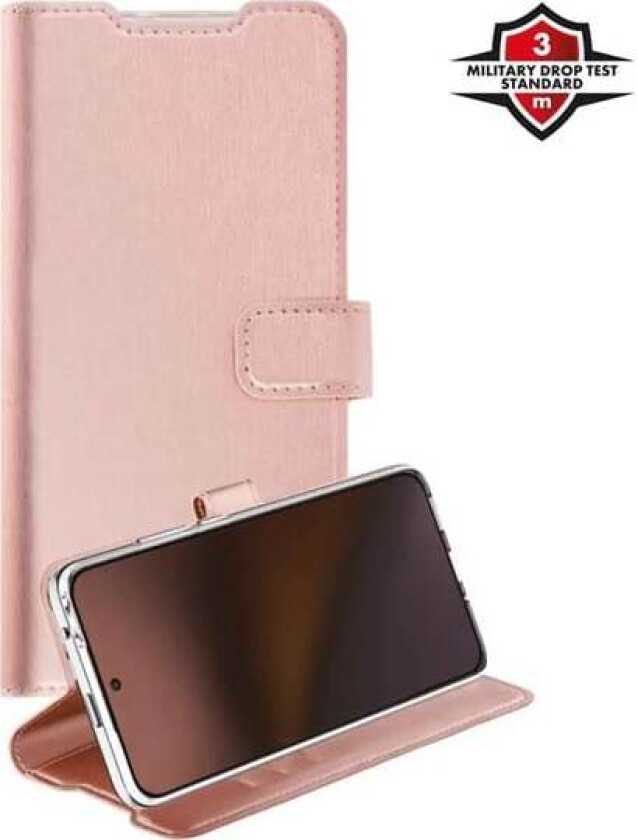 Classic Wallet Honor Magic8 Lite - Rose Gold