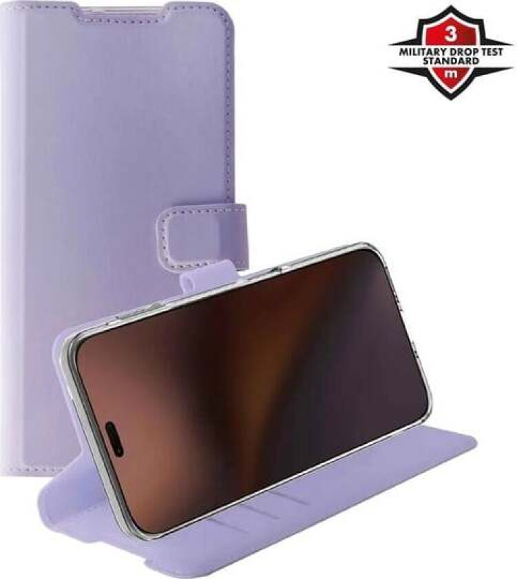 Classic Wallet Honor 600 Lite - Lavender