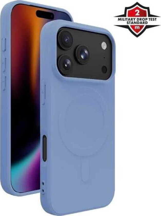 Mag Color Cover Apple iPhone 18 Pro/17 Pro - Cloud Blue