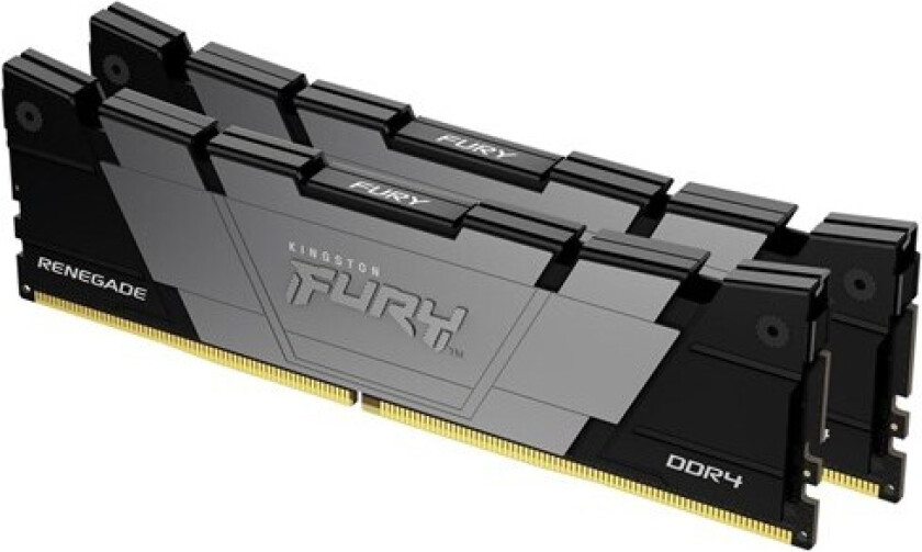 Fury Renegade DDR4-4800 C19 DC - 16GB