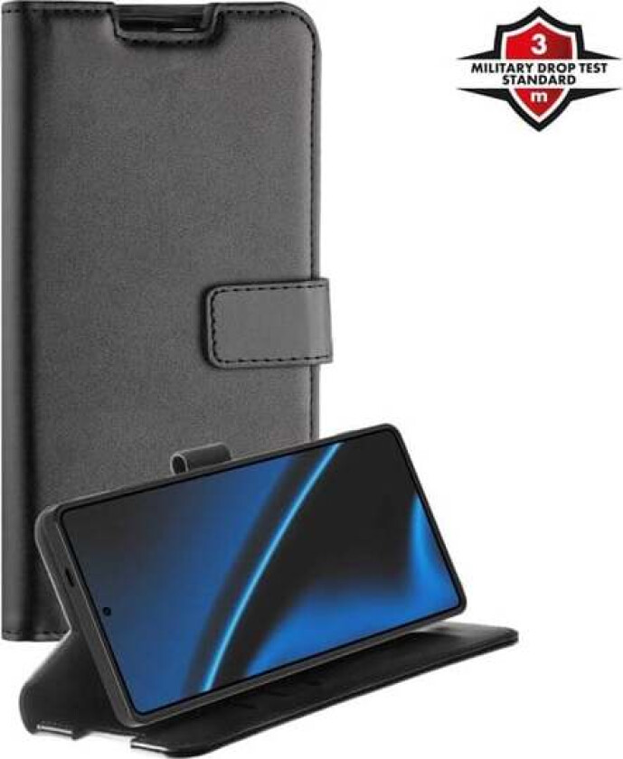 Classic Wallet Samsung Galaxy S25 Ultra - Black