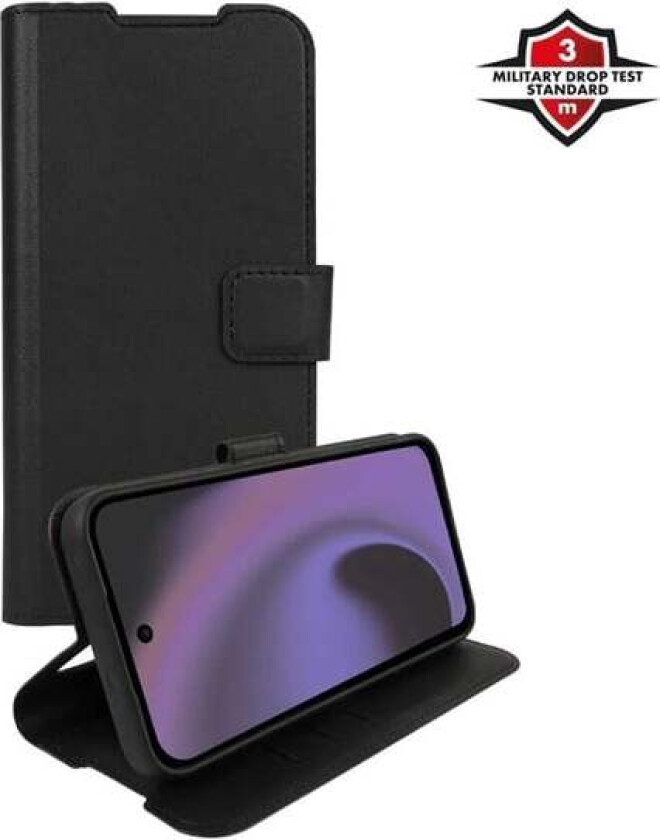 Classic Wallet Realme 16 - Black
