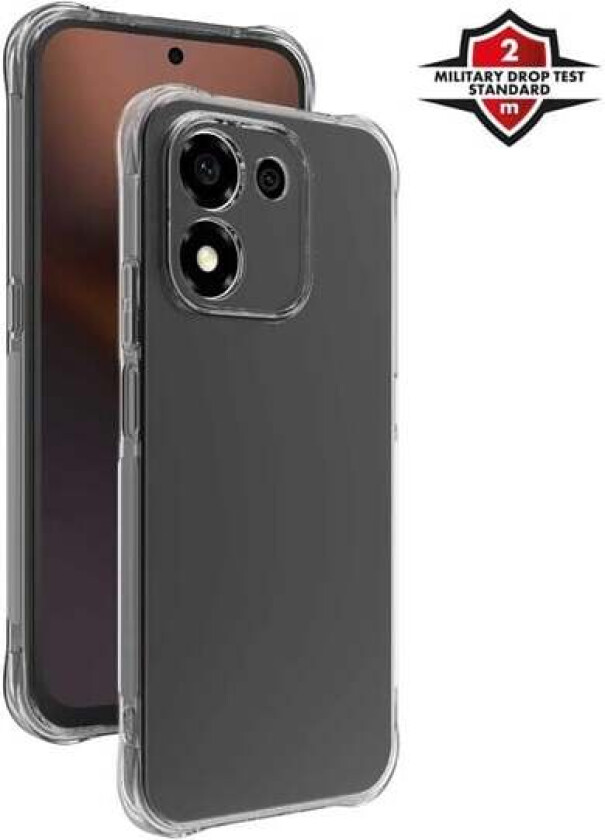 Anti-Shock Cover Honor 600 Smart - Clear