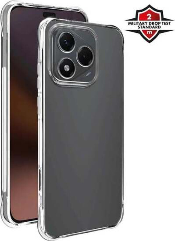 Anti-Shock Cover Honor 400 Lite - Clear