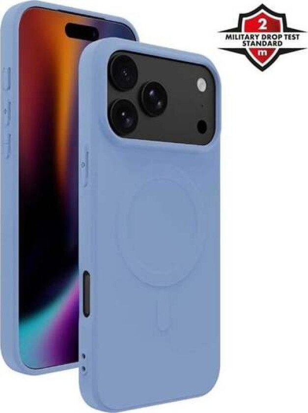 Mag Color Cover Apple iPhone 18 Pro Max/17 Pro Max - Cloud Blue