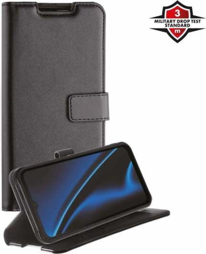 Classic Wallet Samsung Galaxy Xcover7 Pro - Black